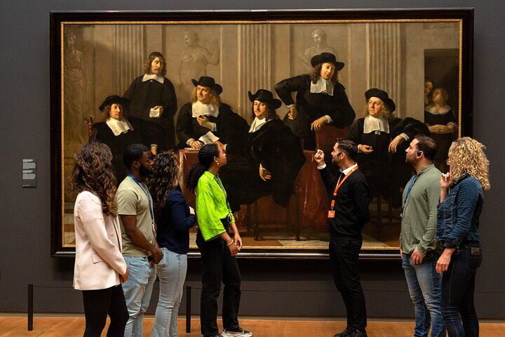 Rijksmuseum Tickets Compared: Ticket vs Guided vs I amsterdam Card (2026) 10 Rijksmuseum Amsterdam Small-Group Tour with Private Upgrade