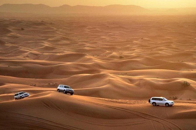 Beste Touren und Erlebnisse in Dubai