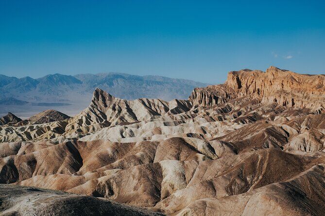 Full Day Private Tour and Hike in Death Valley National Park
