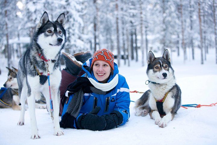 Northern Lights Rovaniemi: Guaranteed Viewing & Unlimited Mileage (2026 Review & Booking Guide) 1 Northern Lights Rovaniemi: Guaranteed Viewing & Unlimited Mileage in Rovaniemi
