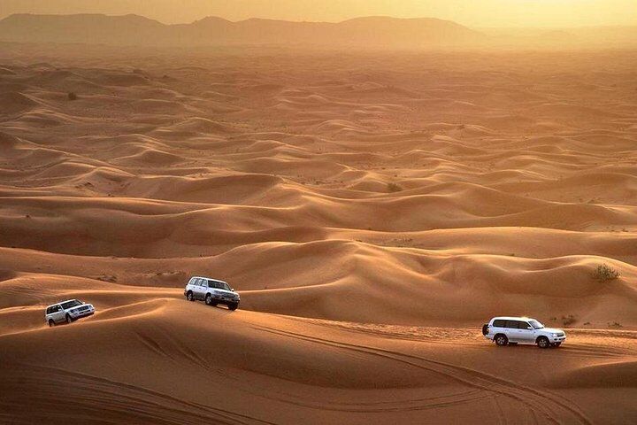 Dubai Airport Private Departure and Arrival Airport Transfer in Dubai