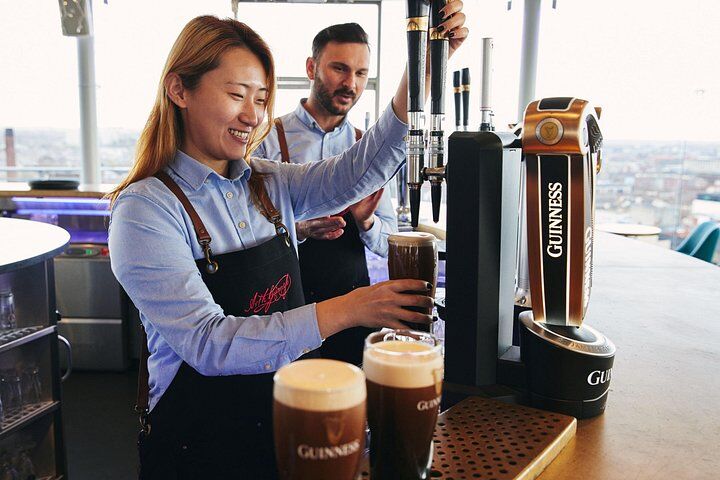 Dublin Pass (Go City): Is It Worth It? Prices, Guinness Storehouse & Break-Even (2026) 16 Guinness Storehouse Ticket and Big Bus Dublin Hop-on Hop-off Tour
