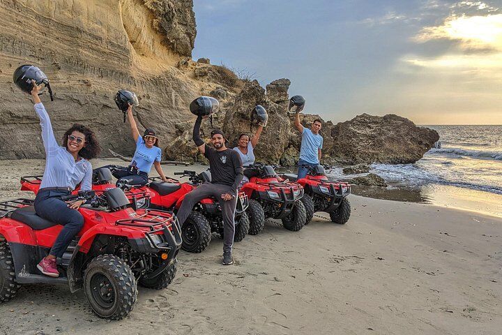 Cartagena ATV Tour (2026 Review & Booking Guide) 1 Cartagena ATV Tour in Cartagena