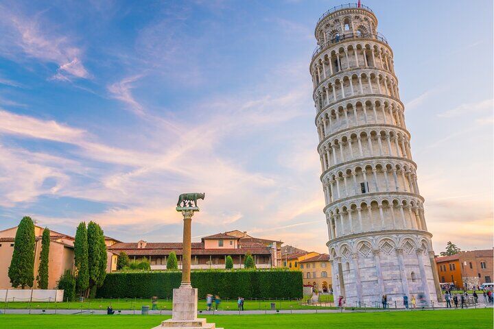 Viator Mobile Tickets & Vouchers: What to Show at the Meeting Point (2026) 18 Pisa: Entrance to Leaning Tower & all attractions of Pisa Complex