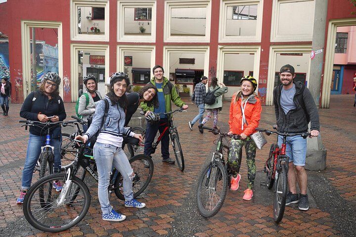 Bogotá Bike Tour (2026 Review & Booking Guide) 1 Bogotá Bike Tour in Bogota