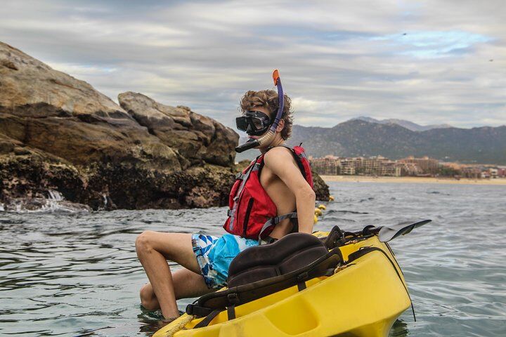 Cabo Kayak and Snorkel Adventure to the Arch (2026 Review & Booking Guide) 1 Cabo Kayak and Snorkel Adventure to the Arch in Cabo San Lucas