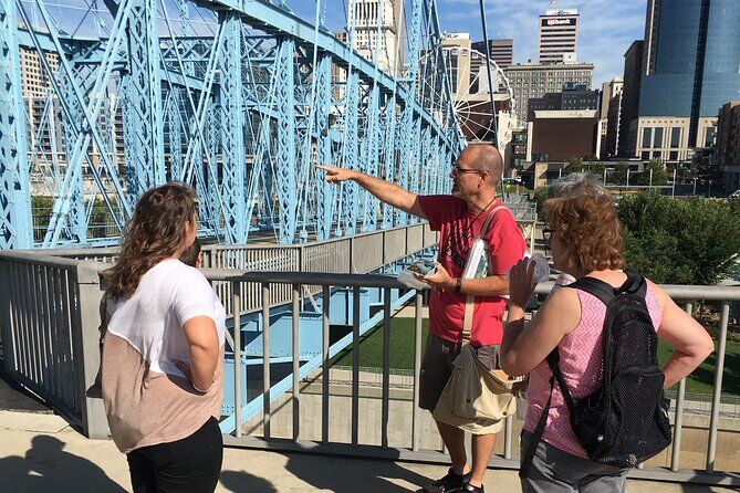 Best Bites and Sites Tour of Cincinnati - Cincinnati Ohio