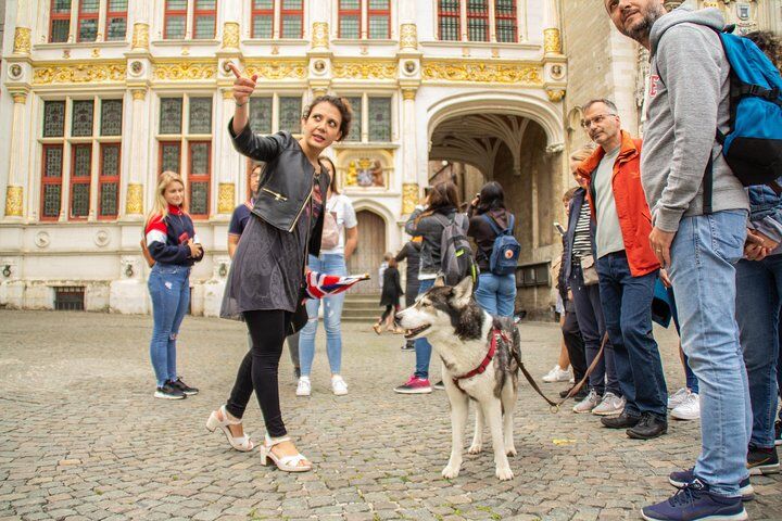 THE Storytelling Tour of Bruges | First Day Must | History (2026 Review & Booking Guide) 1 THE Storytelling Tour of Bruges | First Day Must | History in Bruges