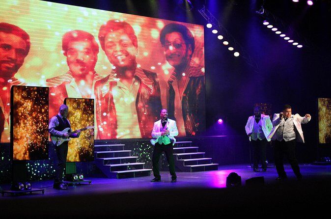 Melhores passeios e experiências em Pigeon Forge Tennessee 19 Pigeon Forges Soul of Motown - Pigeon Forge Tennessee