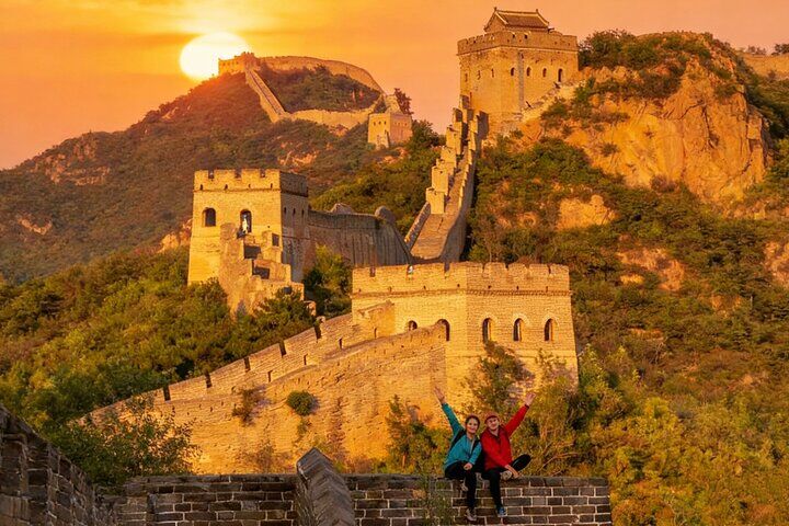 Great Wall of China Tickets Compared: Mutianyu vs Badaling vs Jinshanling Tours (2026) 18 Beijing Transfer Service to Jinshanling or Simatai Great Wall