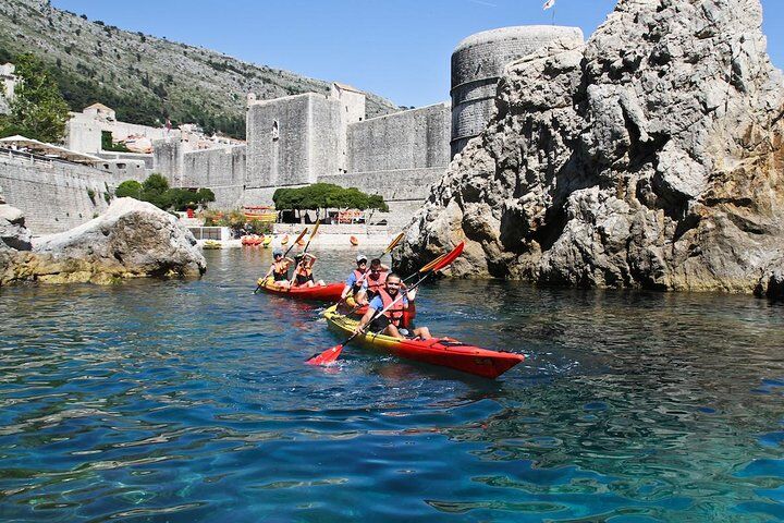 Is Dubrovnik Safe for Tourists? Safety Tips & Common Scams (2026) 9 Dubrovnik: Sea Kayaking and Snorkeling