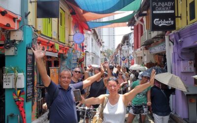 Lion City Bike Tour of Singapore (2026 Review & Booking Guide)