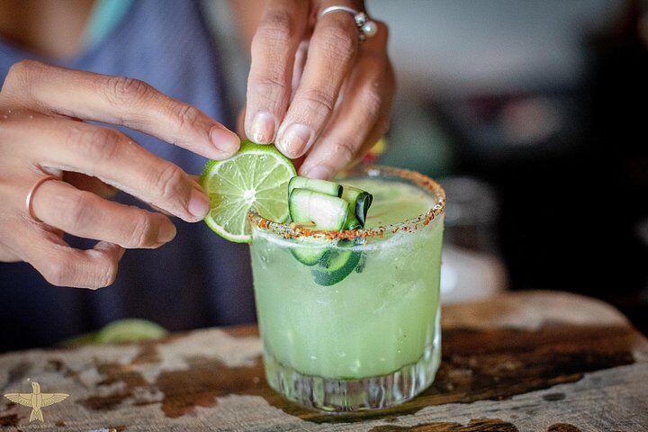 Food & Mixology Tour:Tequila,Tacos, Mezcal and Agave Cocktails in Puerto Vallarta