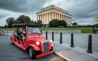 Washington DC Monuments Tour by Electric Cart Day and Night (2026 Review & Booking Guide)