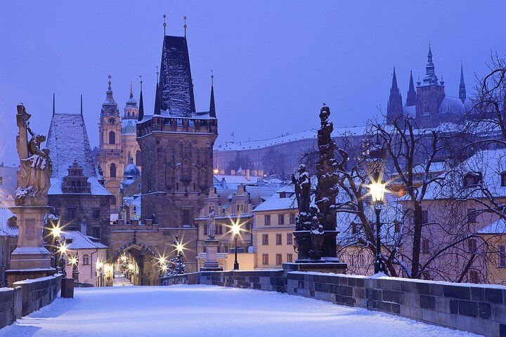 Private vs Small Group Tours in Prague: Which Should You Book? (2026) 12 Winter Charm of Prague - private tour with PersonalPragueGuide