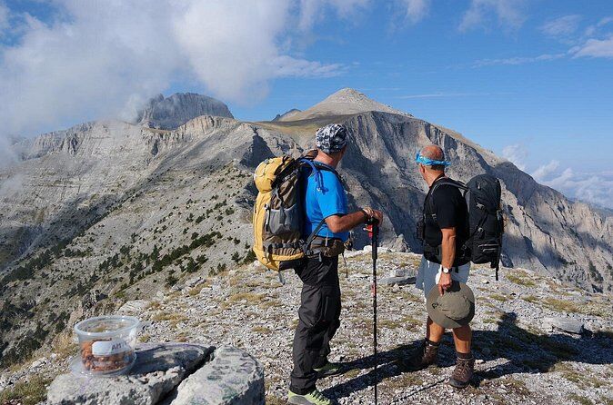 Mount Olympus Hiking Experience Trekking in Greece - Mount Olympus Greece