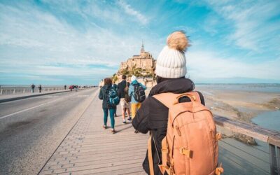 Mont Saint-Michel from Paris: Guided Tour vs Do It Yourself (Cost & Time Compared)