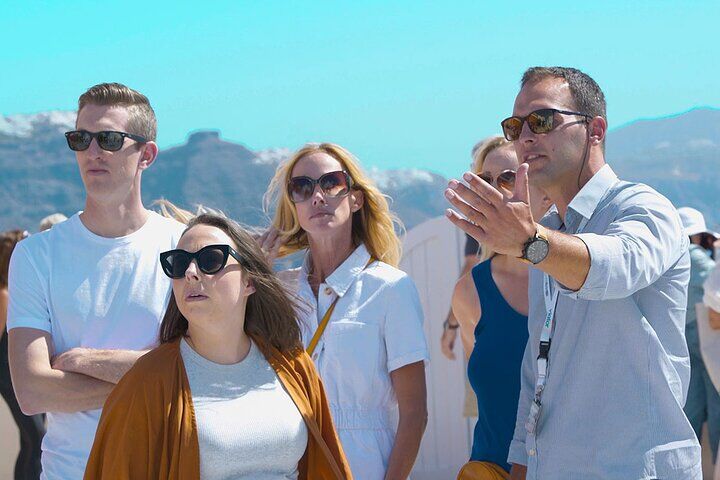 Santorini City Pass: Is There One? Akrotiri Combo Ticket, Bus Passes & What to Buy Instead (2026) 13 Santorini in a Day: Private Custom Santorini Tour with Pickup