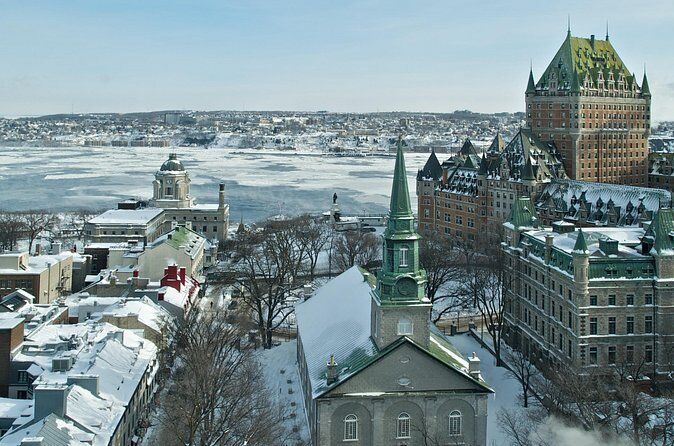 Meilleurs tours et expériences à Québec
