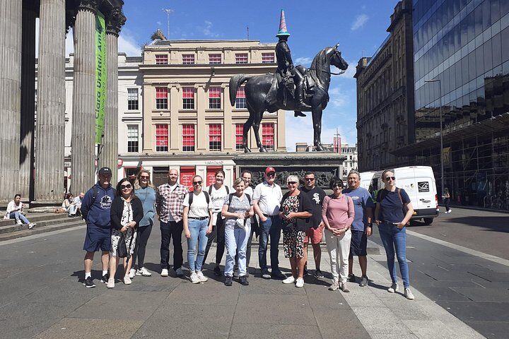 Glasgow City Centre Walking Tour with Local Guide (2026 Review & Booking Guide) 1 Glasgow City Centre Walking Tour with Local Guide in Glasgow
