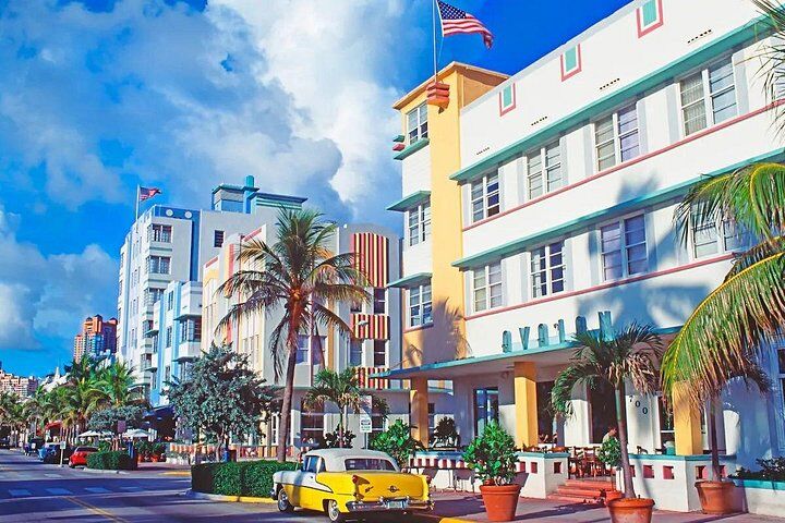 The Official Art Deco Walking Tour by The Miami Design (2026 Review & Booking Guide) 1 The Official Art Deco Walking Tour by The Miami Design in Miami