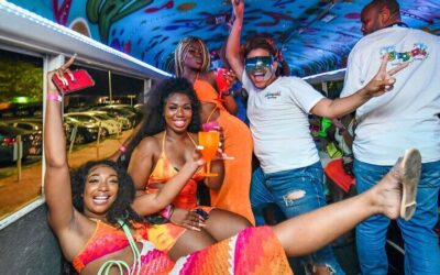 Aruba Nightlife Party Bus Tour with Live DJ and Cocktails (2026 Review & Booking Guide)