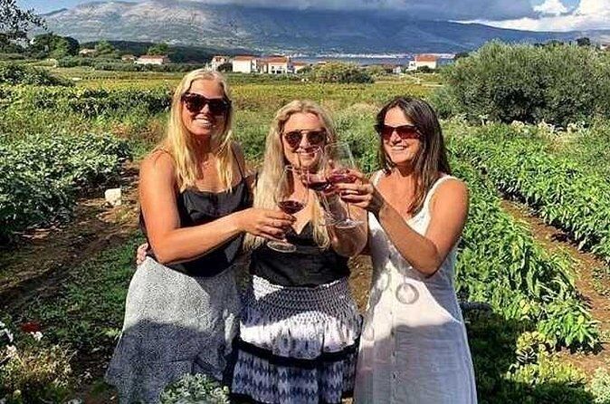 Best Tours & Experiences in Korcula Croatia 17 Wine Tour Korcula - Korcula Croatia