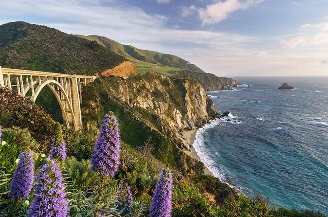 Big Sur a Beach Paradise Private 2 Hour Driving Tour