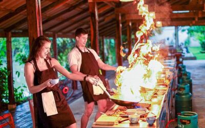The Rice Barn Thai Cooking Farm Chiangmai (2026 Review & Booking Guide)