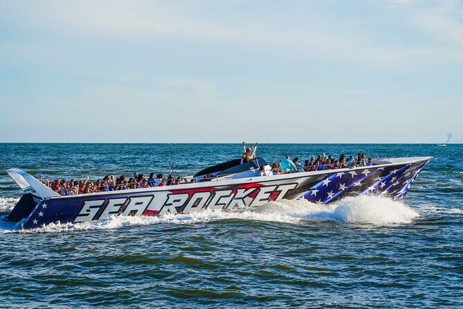 Early Bird Sea Rocket Cruise in Ocean City - Ocean City Maryland