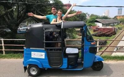 Colombo Tuk Tuk City Tour -Sightseeing Entry Fees & Food (2026 Review & Booking Guide)