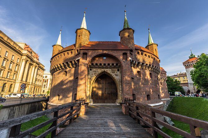 Mejores tours y experiencias en Cracovia