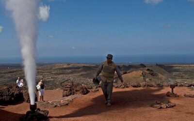Tour to Timanfaya, Jameos del Agua, Cueva de los Verdes and viewpoint from the cliff (2026 Review & Booking Guide)