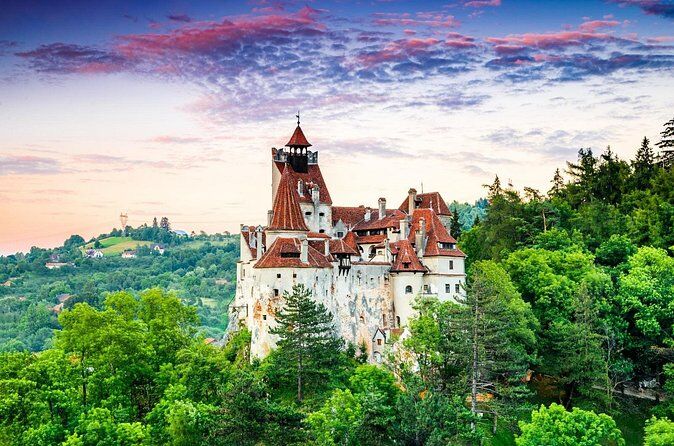 Best Tours & Experiences in Brasov Romania 17 Transylvania Castles Peles and Dracula Castle Included Private Tour from Brasov - Brasov Romania