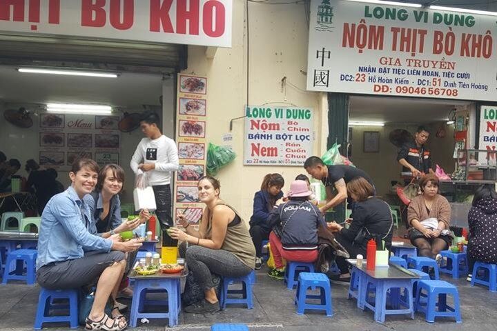 Hanoi Street Food Tour with local delicacies (2026 Review & Booking Guide) 1 Hanoi Street Food Tour with local delicacies in Hanoi