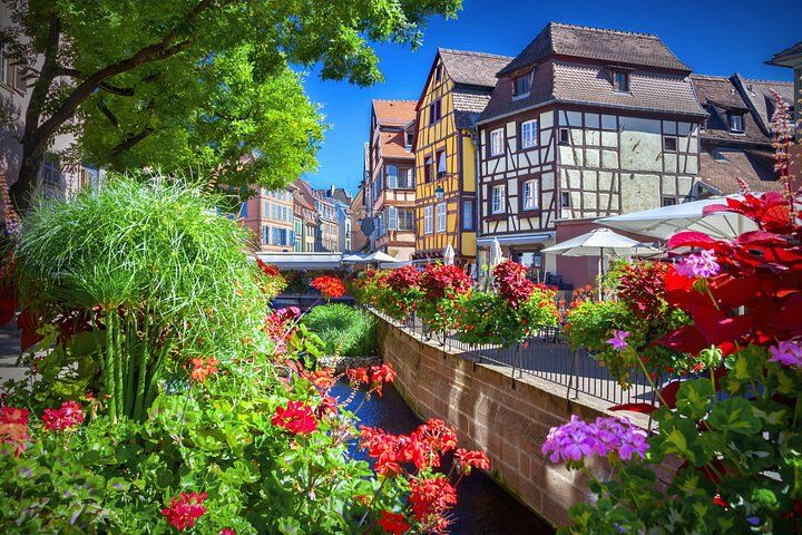 Colmar, Medieval Village & Castle Small Group from Strasbourg (2026 Review & Booking Guide) 1 Colmar, Medieval Village & Castle Small Group from Strasbourg in Strasbourg