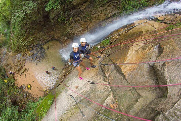 Ziplining, Waterfalls, and Speedboat Tour in Puerto Vallarta (2026 Review & Booking Guide) 1 Ziplining, Waterfalls, and Speedboat Tour in Puerto Vallarta in Puerto Vallarta