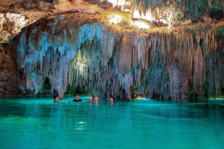 Tulum Guided Tour, Magical Cenote, Lagoon Snorkeling (2026 Review & Booking Guide) 1 Tulum Guided Tour, Magical Cenote, Lagoon Snorkeling in Tulum