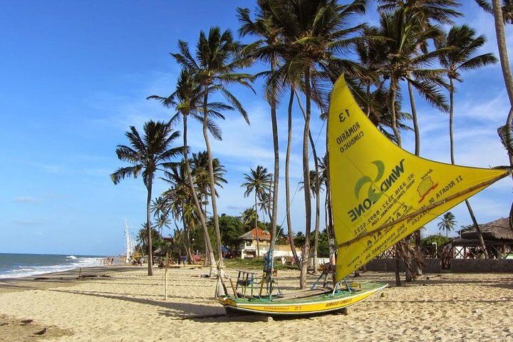 3 Beaches in 1 Day Tour Leaving Fortaleza in Fortaleza