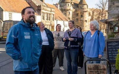 Outlander Film Locations Day Trip from Edinburgh (2026 Review & Booking Guide)