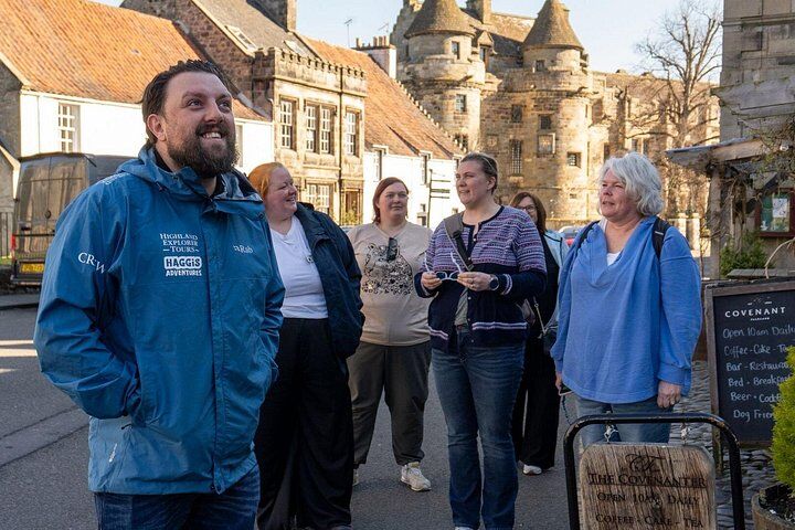 Outlander Film Locations Day Trip from Edinburgh (2026 Review & Booking Guide) 1 Outlander Film Locations Day Trip from Edinburgh in Edinburgh
