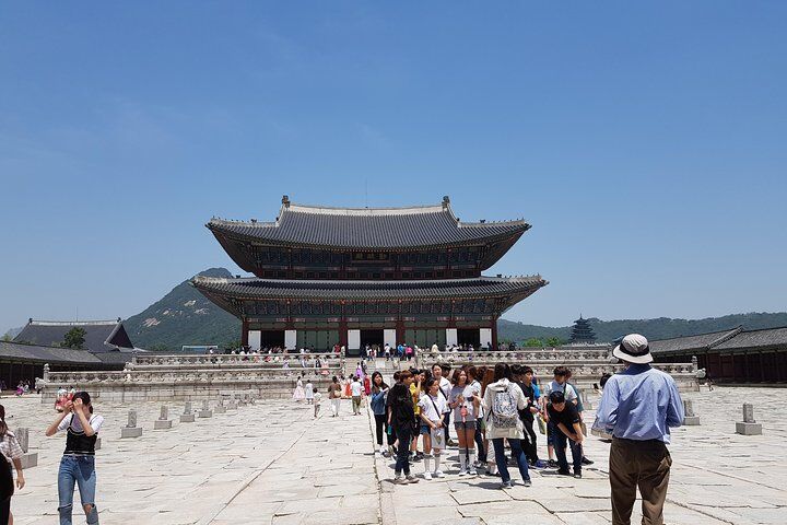 Seoul City Sightseeing Tour Including Gyeongbokgung Palace, N (2026 Review & Booking Guide) 1 Seoul City Sightseeing Tour Including Gyeongbokgung Palace, N in Seoul