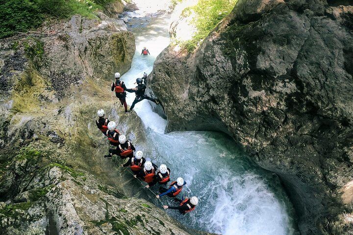 Travel Insurance for Tours & Activities: What Is Covered? (2026) 18 Canyoning Interlaken with OUTDOOR