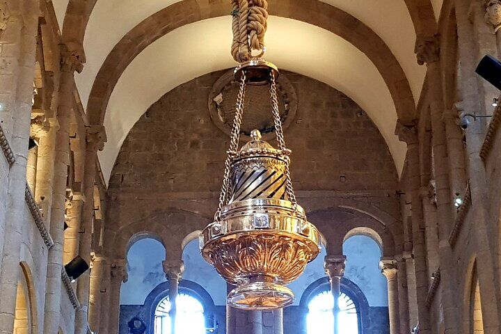 Best Things To Do in Santiago de Compostela: Cathedral and Pilgrimage Route Tours & Galician Seafood and Wine Tastings 9 Visit to the Cathedral of Santiago. Skip the line!