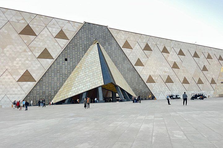 Cairo Pass: Is It Worth $130? Pyramids, Saqqara, Egyptian Museum & GEM Prices Compared (2026) 13 VIP Grand Egyptian museum tour and King Tut Collection