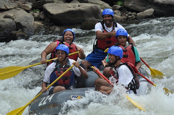 Hour Lower Yough Pennsylvania Escorted White Water Rafting - Hershey Pennsylvania
