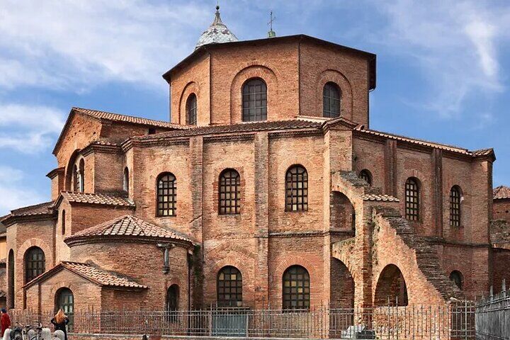 Guided Tour of Mosaic Tiles in Ravenna (2026 Review & Booking Guide) 1 Guided Tour of Mosaic Tiles in Ravenna in Ravenna