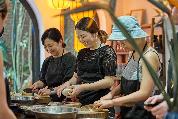 Hanoi Cooking Class: Culture, Local Market & Community Care (2026 Review & Booking Guide) 1 Hanoi Cooking Class: Culture, Local Market & Community Care in Hanoi