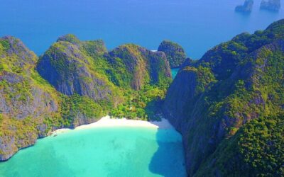 Phi Phi Islands Adventure Day Trip w/ Seaview Lunch by V. (2026 Review & Booking Guide)
