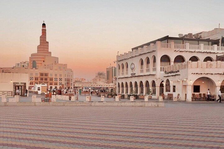Doha City Tour | Souq Waqif | Courniche | The Pearl | Katara in Doha